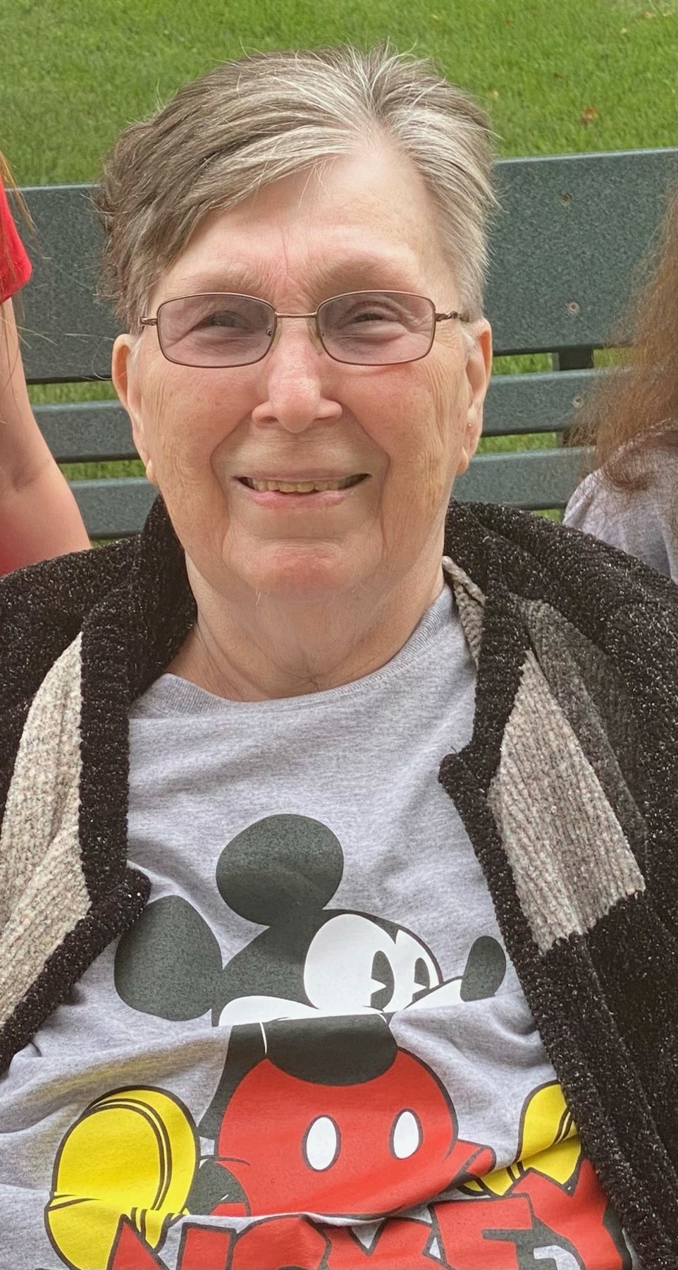 Rosetta Mae Meyers Obituary - DeWitt, MI