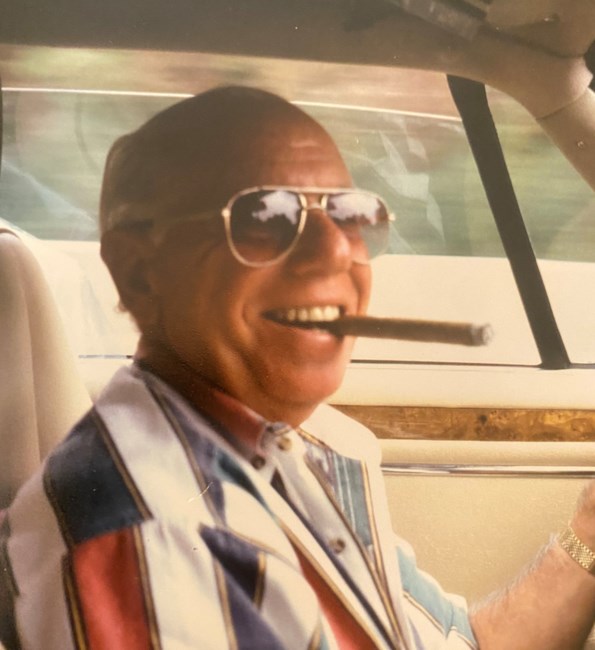 Obituary of Michael Alfred Roma Sr.