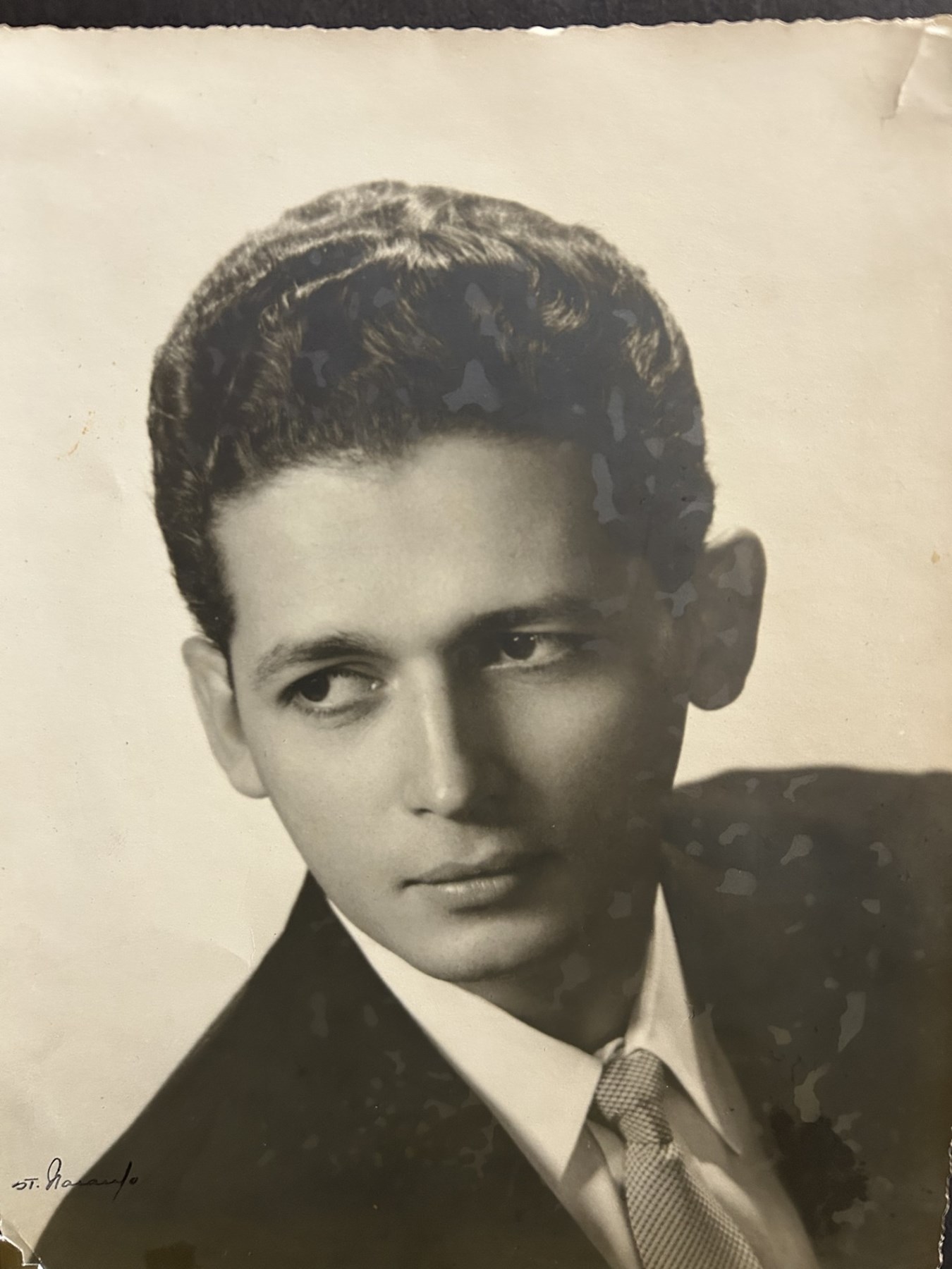 Obituary of Juan Lokpez