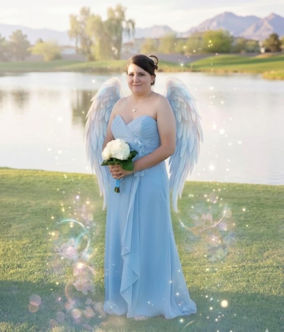 Avis de décès de Jade Lauren Jeschke