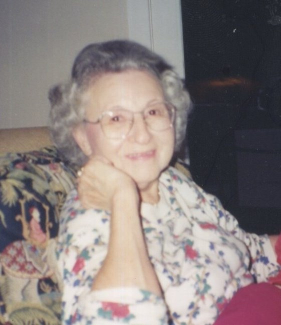 Obituary of Gennie Belle Dennis