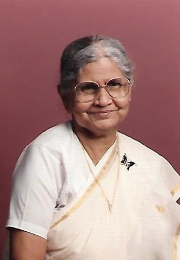 Obituary of Kunjamma Kunjachan