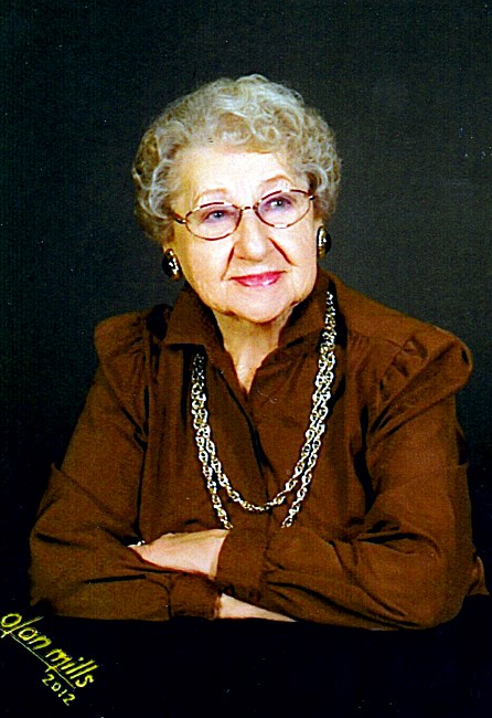 Obituary of Mary Constance Morando