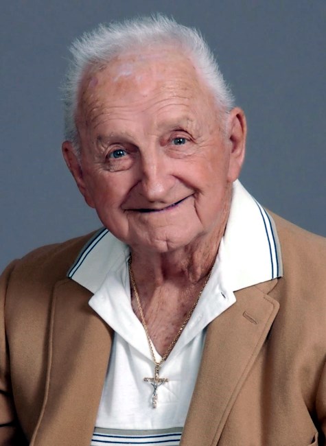 Obituary of Edwin Michael Herman