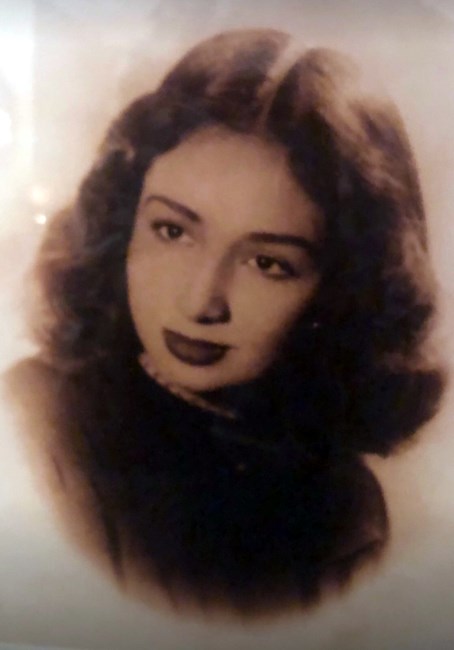 Obituary of Lorena C. Nuñez