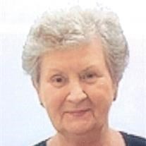 Obituary of Gloria Lynch