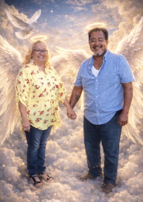 Obituary of Dora E. & Paul Olveda