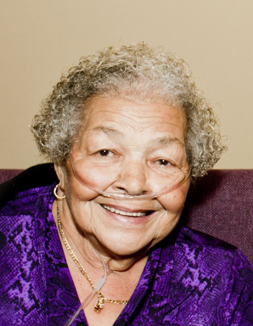 Obituary of Dorothy Ann Carter