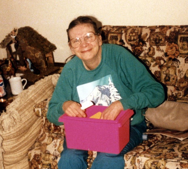 Obituary of Betty Jane Gilbert