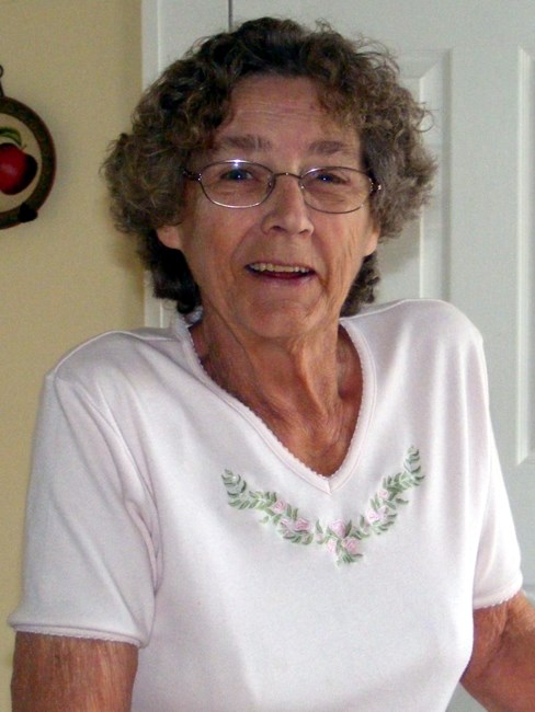 Obituary of Davida Hoffman Ward