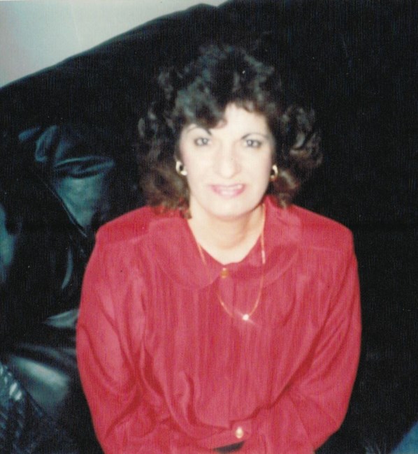 Obituary of Christine Keller