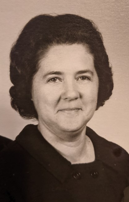 Obituario de Mary Ruth Yarnell