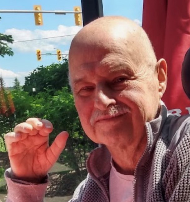 Obituary of Robert Carl Bingham