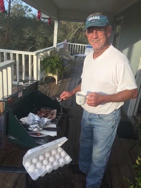 Obituary of John M. Morrison