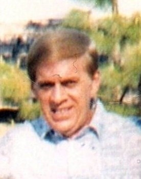 Obituary of Victor William Robertson