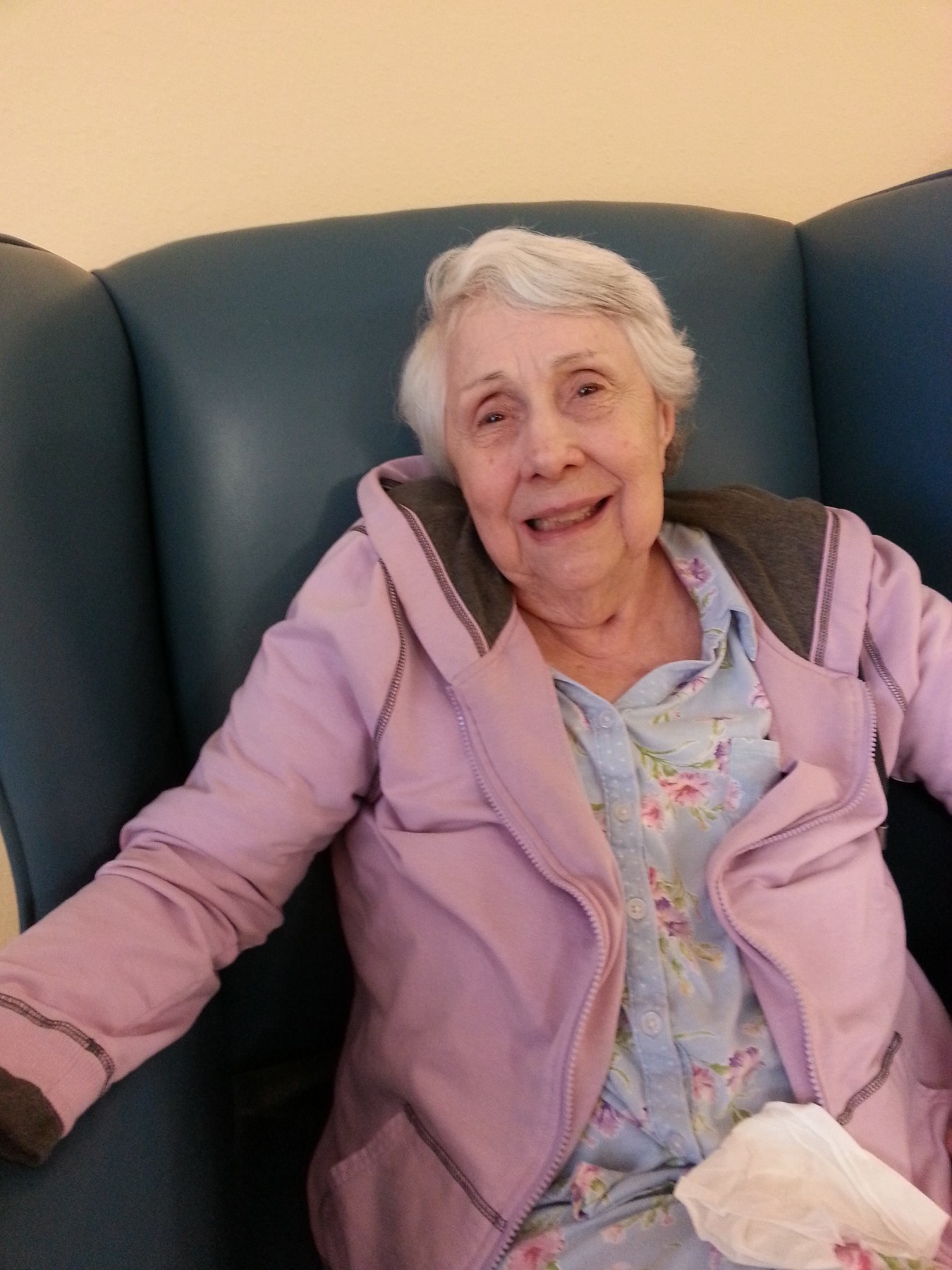 Obituary of Maxine Jones