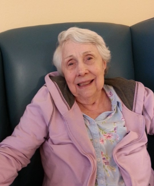 Obituary of Maxine Jones