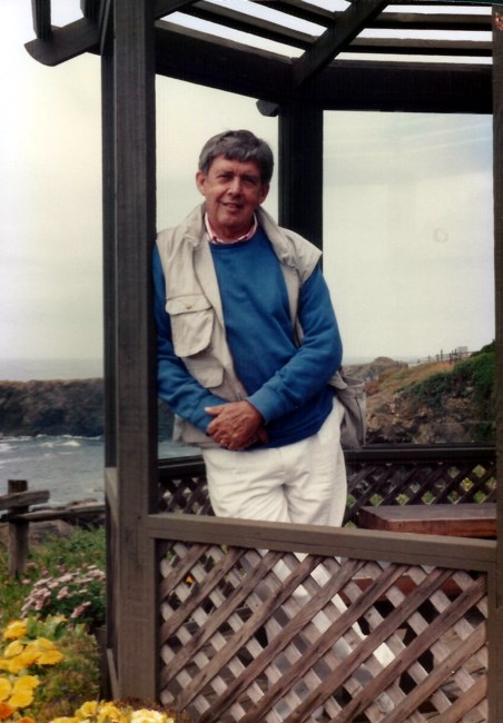 Obituary of James Fredric Kruse