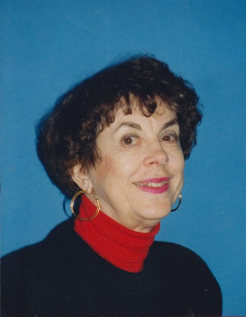 Obituary of Sue Madison Martin