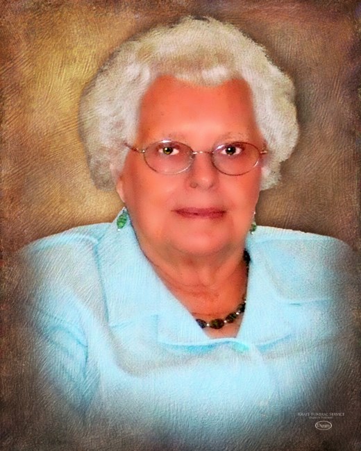 Obituary of Eugenia Owen Wells