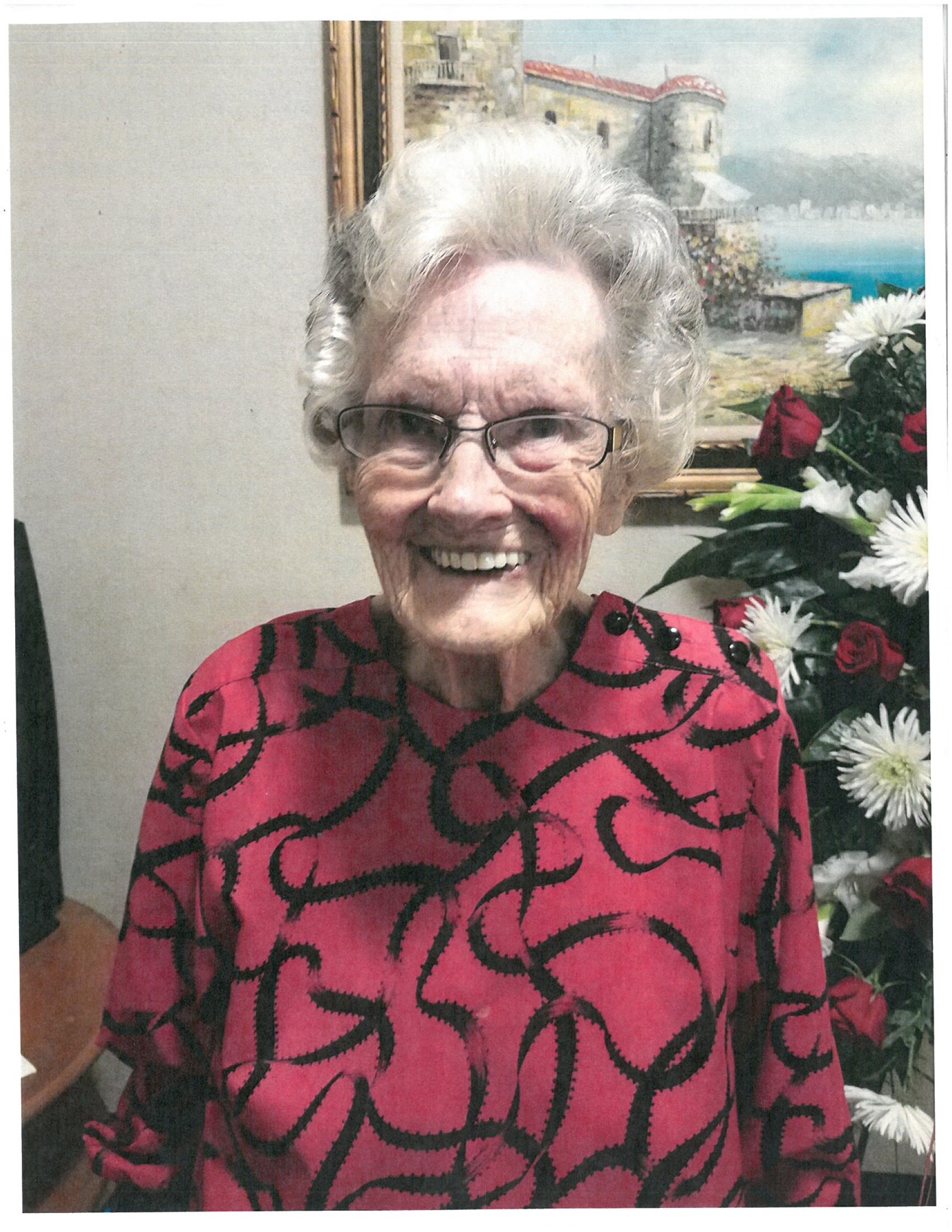Obituary of Lola Moreta Kimball