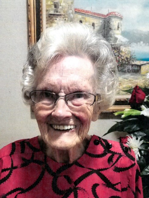 Obituary of Lola Moreta Kimball