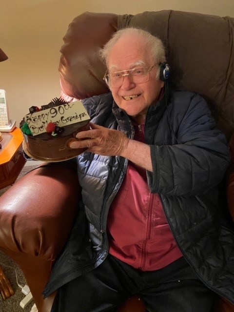 Obituary of Eugene Edward Allen