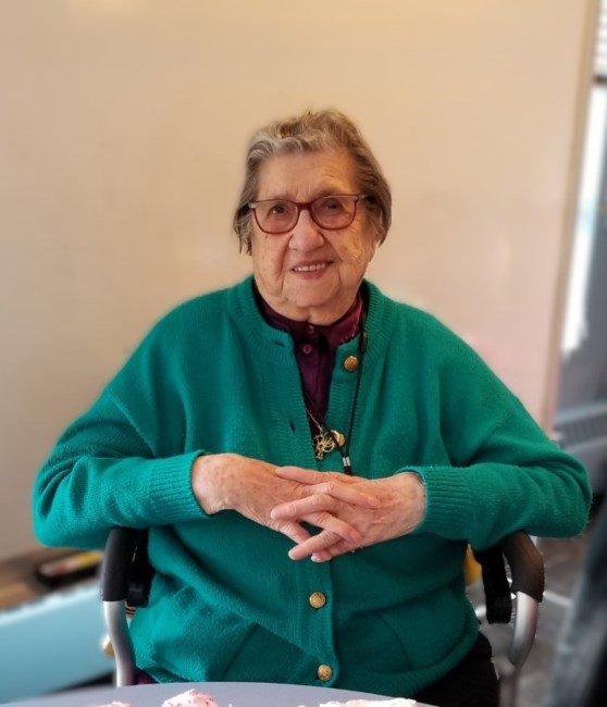 Obituario de Laura Sommers