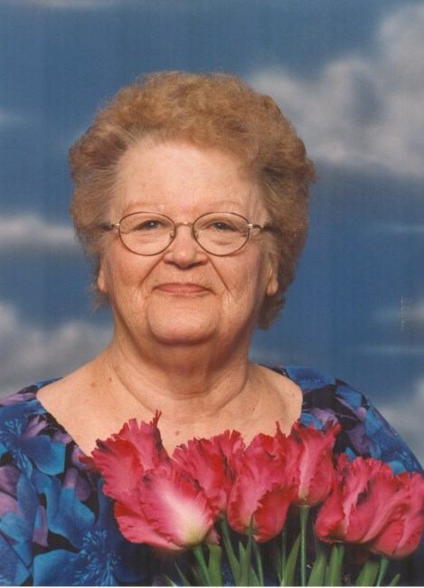 Obituary of Dorothy Edith Alice Page Irvine