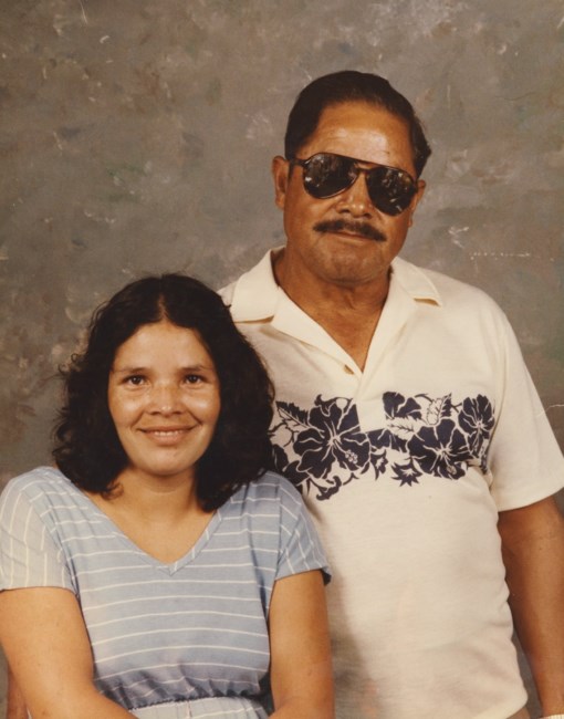 Obituary of Maria Teresa Serrano Ramirez