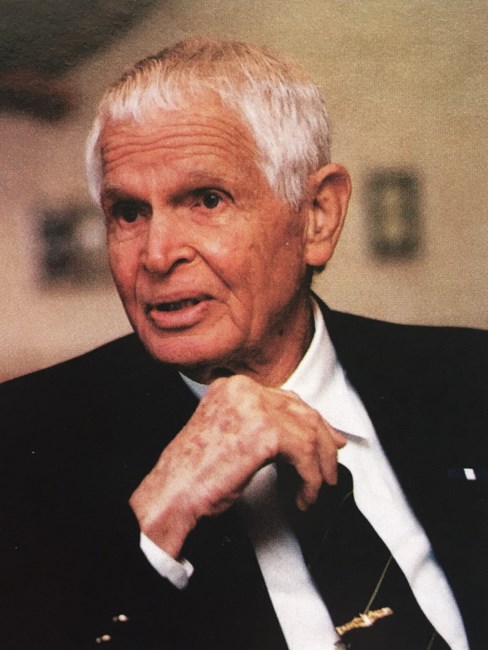 Obituary of Charles W Rush Jr.