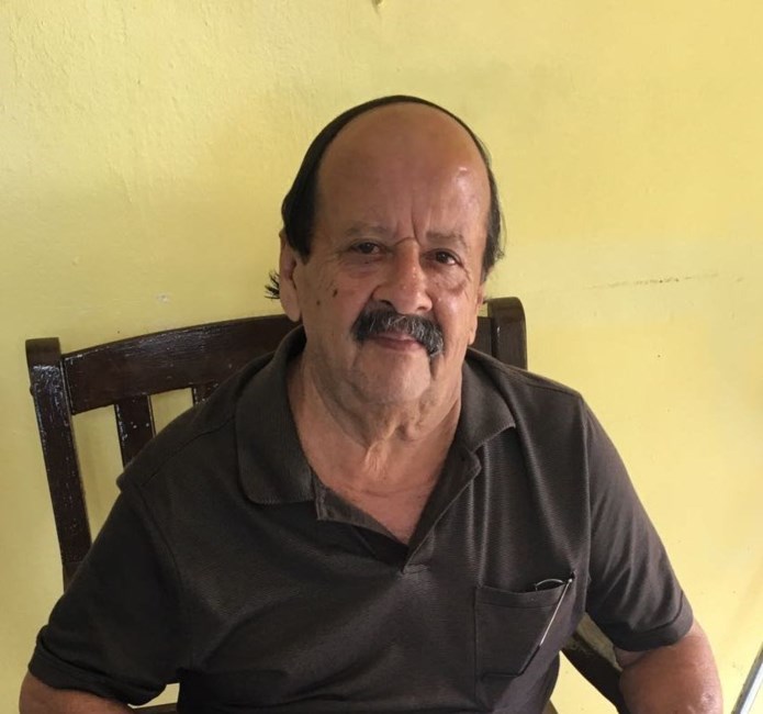 Obituary of César Calo Ramirez