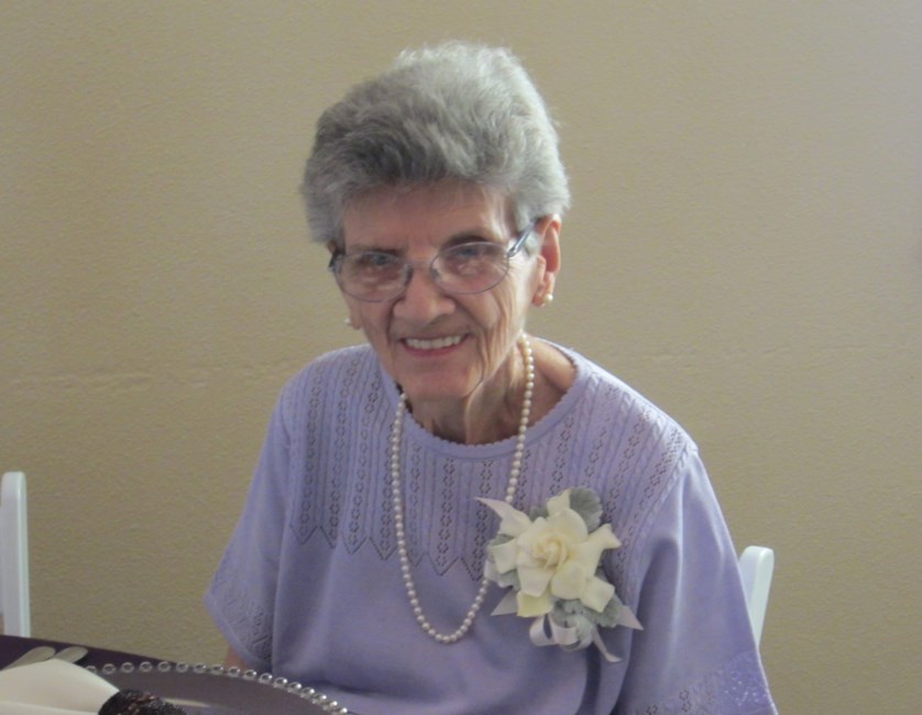 Obituary of Jane Simons