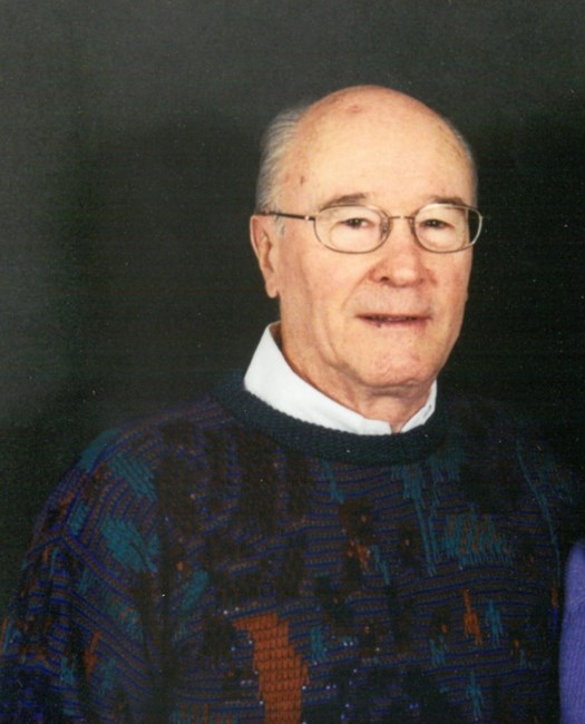 Obituary of Ronald George Burgess