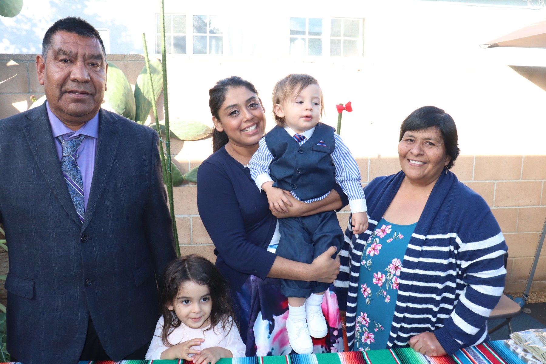 Obituary of Francisco Garcia