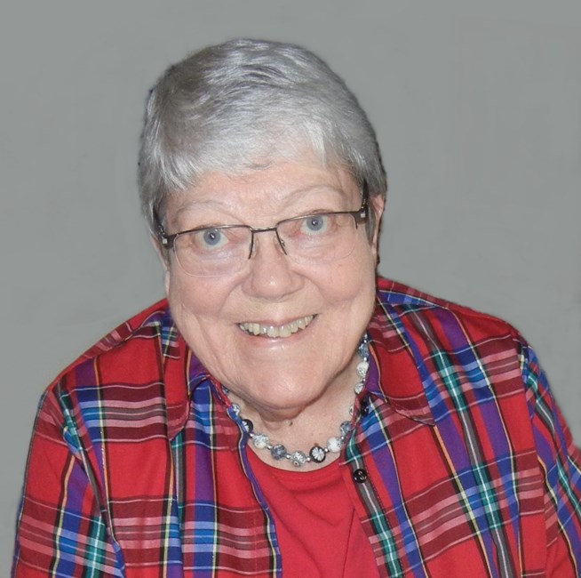 Obituary of Patricia Jane Nelson