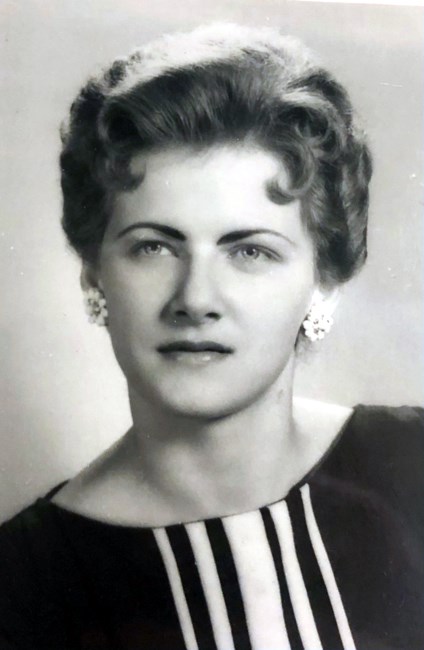 Obituary of Carol Dean Griffin