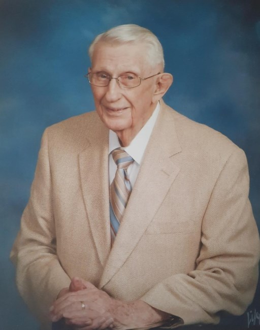 Obituario de John Albert Keetch