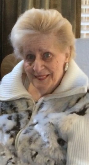 Obituary of Rita F Coughlin