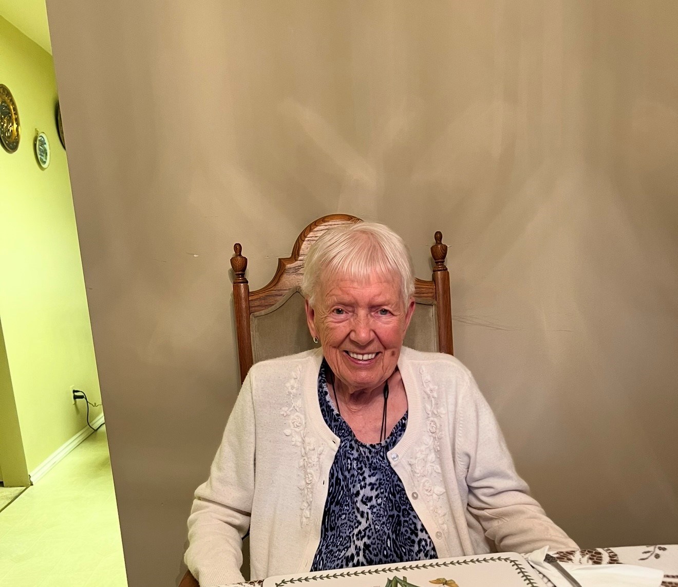 Obituary of Mary Reid Elder Craig McCallion