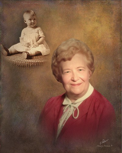 Obituary of Evelyn Mother M. Gastinger Harris