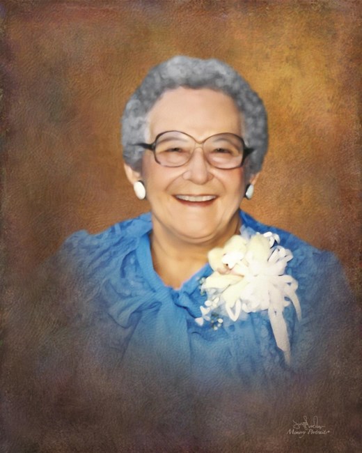 Obituary of Mildred Archebelle
