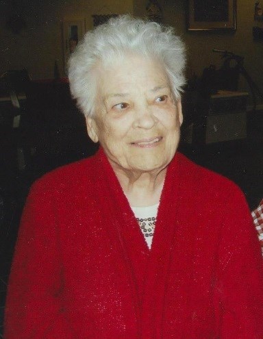 Obituary of Joan Osborn Stephenson