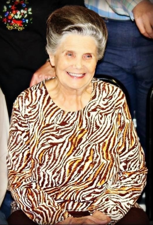 Doris Faye Jackson Obituary Paris, TX