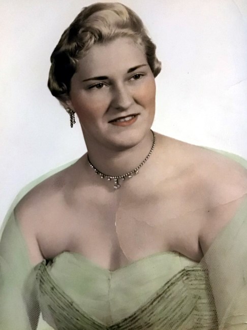 Obituary of Ada Mae Scott