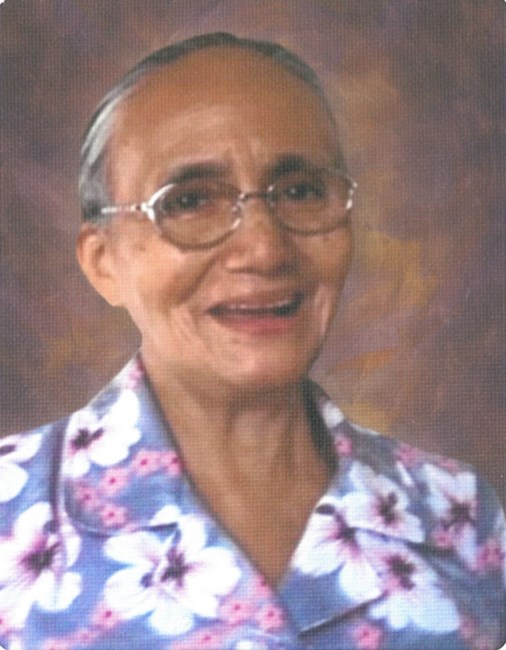 Obituario de Anita Garcia Rivera