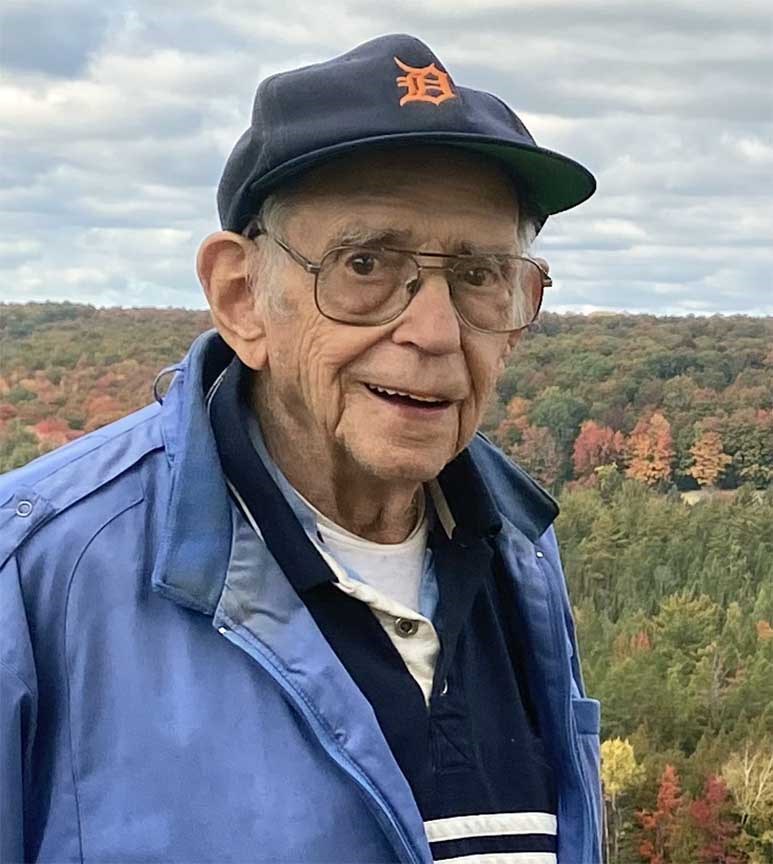 Obituary of Ralph Frederick Zielke
