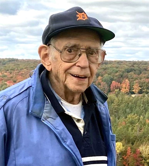 Obituary of Ralph Frederick Zielke
