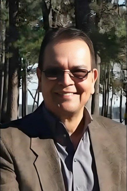 Obituary of Charles Espinosa Castillo