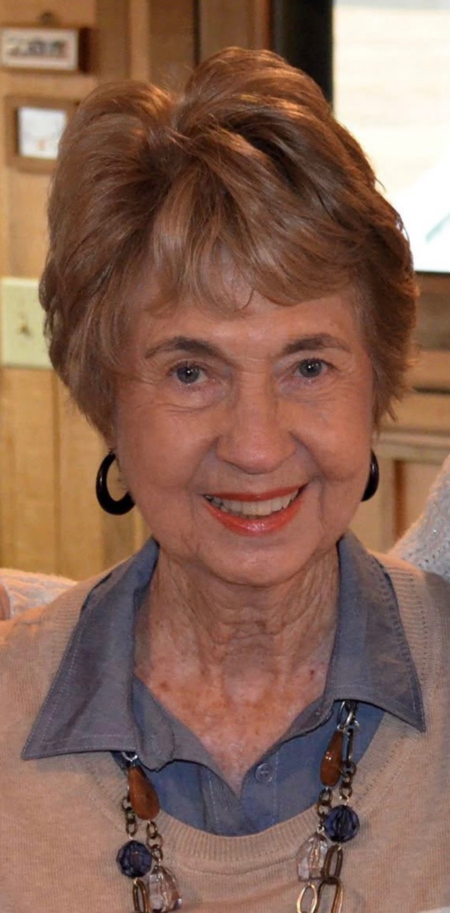 Obituario de Peggy Richardson Minter
